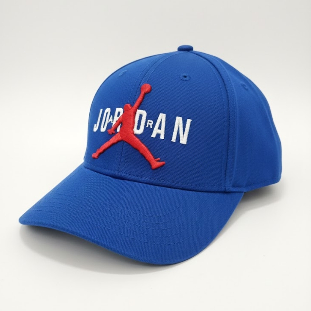 Air Jordan Jumpman Blue Baseball Cap